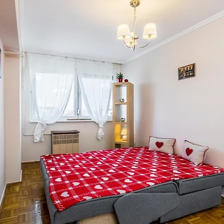 City Design Ii Apartment Budapest