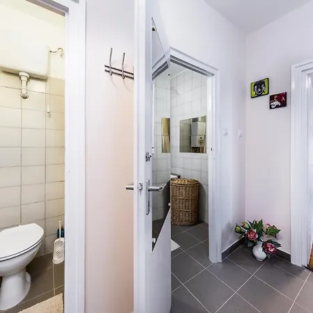 City Design Ii Apartment Budapest