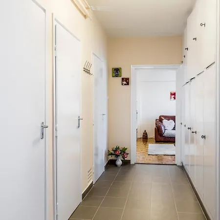 Apartment City Design Ii Budapest